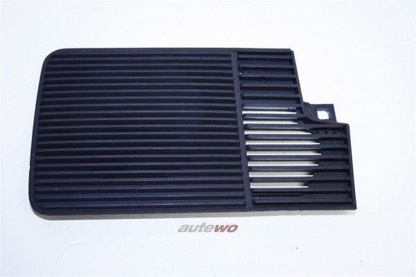 Audi 100/200 Typ 44 Gitter Lautsprecher Amaturenbrett Rechts negro 443035420
