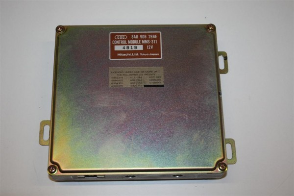 Audi 80 B4/A4 B4/A6 C4/A8 2.8l 174PS AAH Motorsteuergerät 8A0906266E