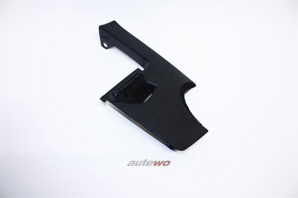 Audi 100/200 Typ 44 Auflage Verkleidung Gurt HR negro 447857954A