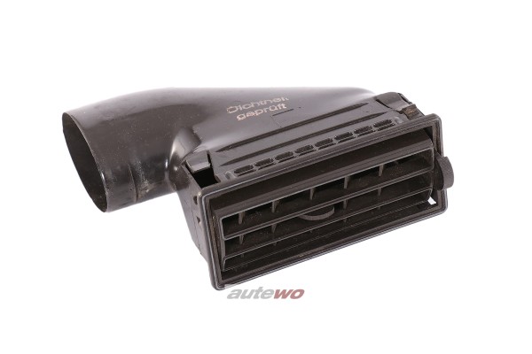 811819703B/C/D 811819703B Audi 80/Coupe Typ 81 Luftausströmer Links braun