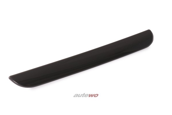 8H0867101 Audi A4 Cabrio 8H Zierleiste Verkleidung Hinten Links dunkelgrau