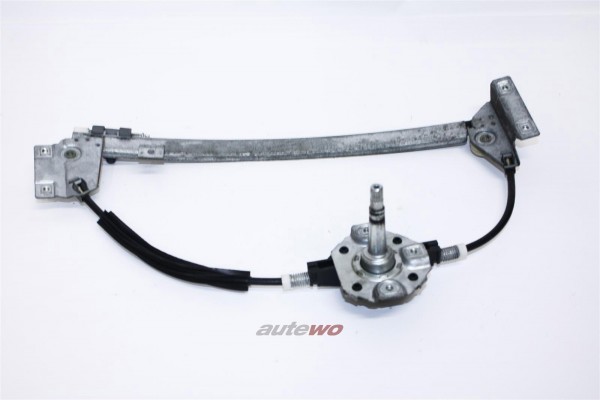 Audi 100 Typ 44 manueller Fensterheber Hinten Rechts 443839400