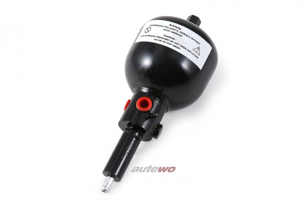#443612061/A/857612061C/B Audi 100/200 Typ 44/Sportquattro Druckspeicher überholt