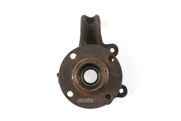 Audi 80 B4/ Typ 89 6 Zyl. Radlagergehäuse M14 4x108 VL 895407257L & 8A0407615B