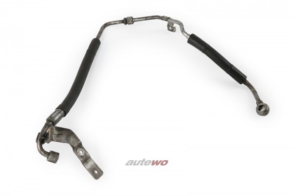 4F0422893H Audi S6 4F/C6 5.2l Dehnschlauch Lenkgetriebe Servopumpe