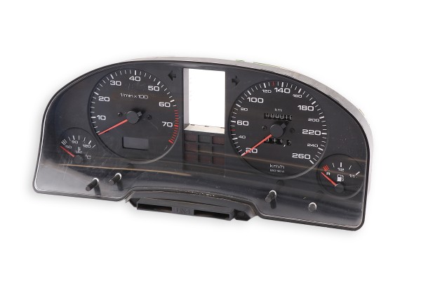 #8A0919033AN Audi 80 B4/Coupe/Cabrio Typ 89 V6 Kombiinstrument überholt