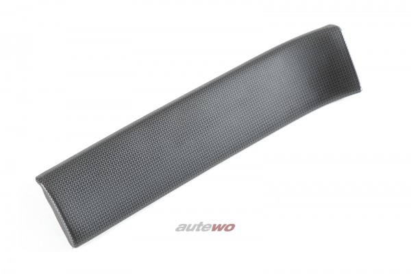 8D1853189A Audi A4 B5 Zierleiste für Armaturenbrett Links alu-silber