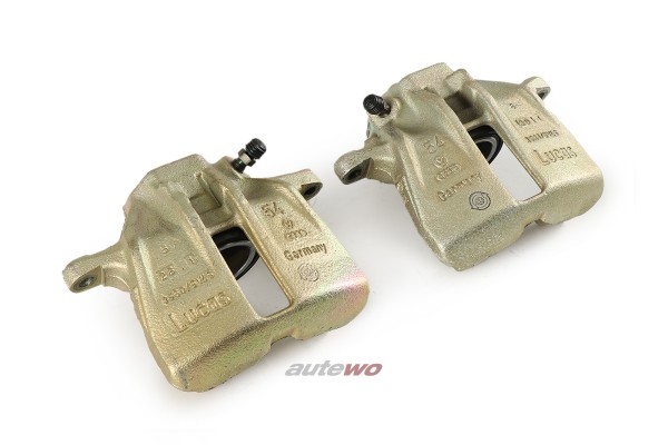 #357615123AX/357615124AX Audi 80/90/Coupe Typ 81/85/89/100 44 Bremssättel Vorne