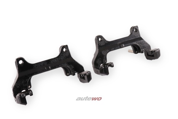#4F0615125B Audi S6 4F/C6 Bremsträger Vorne für 385x36mm Bremse Überholt