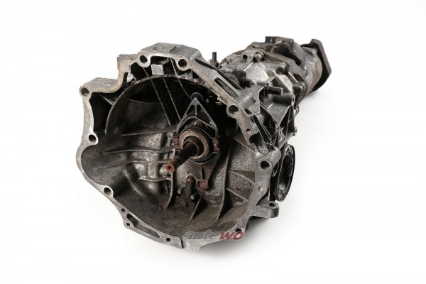 016300046J Audi 100/200 Typ 44 2.2l 10V Turbo MC1 Schaltgetriebe AAJ 25035