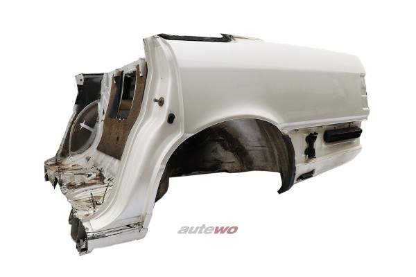 Audi 200 20V Typ 44/C3 Heck + Seitenteile runde Radläufe/Heckblech