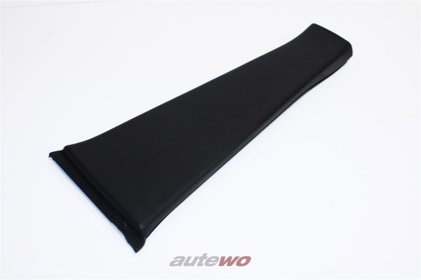 Audi 100/200 Typ 44 Verkleidung B-Säule Unten Links schwarz 443867243