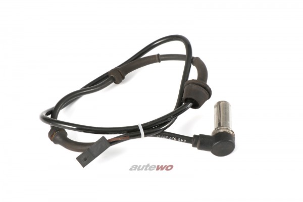 8A0927807D Audi 80 Cabrio/Coupe Typ 89 ABS-Sensor Hinten