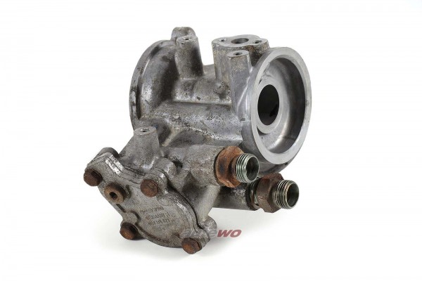 035115417B Audi Urquattro/100/200 Typ 43/44 10V Turbo Ölfilterhalter