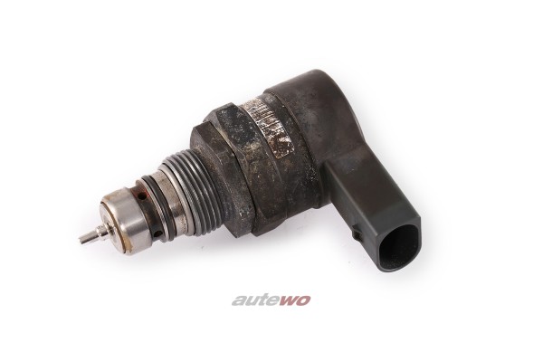 057130764B Audi A4 8E/A6 4F/A8 D3 2.7/3.0/4.0l TDI Kraftstoff Druckregelventil