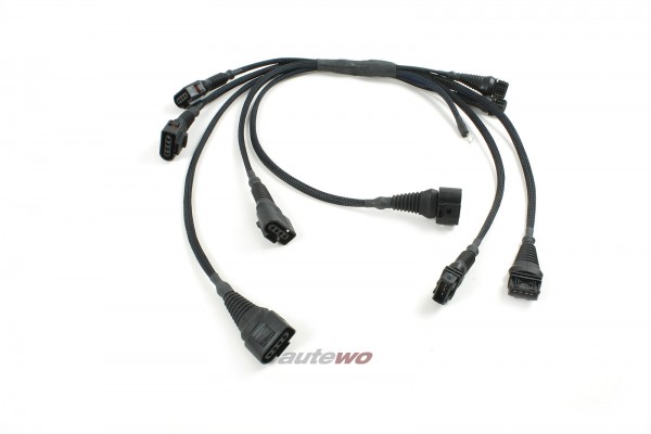 NEU Audi S2/RS2 B4/S4/S6 C4 20V Turbo Kabelsatz TFSI Stabzündspulen