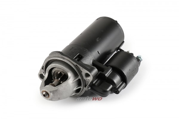 #034911023 X Audi 80/90/100/200/S2/S4/A6/S6/RS2/Urquattro Anlasser überholt