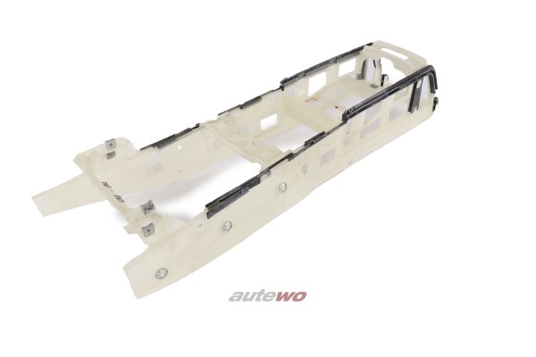 4F1863241B Audi A6/S6/RS6/Allroad 4F/C6 Träger Mittelkonsole Vorne