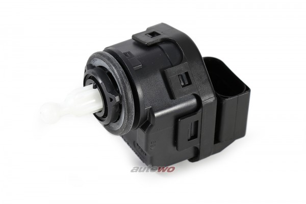 3B0941295B NEU Audi/VW/SKODA A3/S3 8L/A4/S4 B4/A6/S6 4B Stellmotor Leuchtweite