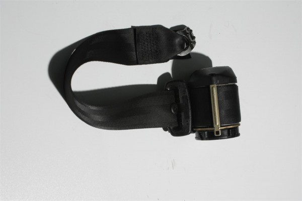 Audi 80/90 & Coupe Typ 89 Sicherheitsgurt Hinten schwarz 893857709 893857709A