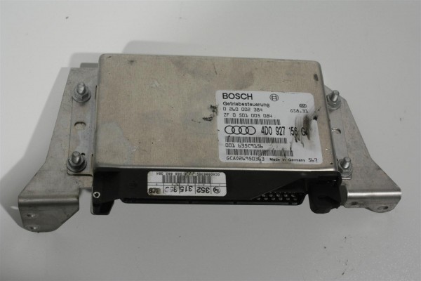 Audi A8 D2 3.7l AEW Steuergerät Automatikgetriebe CJZ 4D0927156G