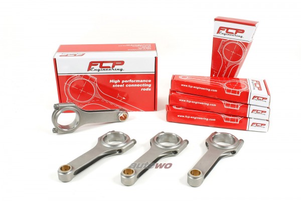 Audi/VW A3/S3 8L/A4 B5/A6 4B 1.8 Turbo FCP H-Schaft-Pleuel 144mm