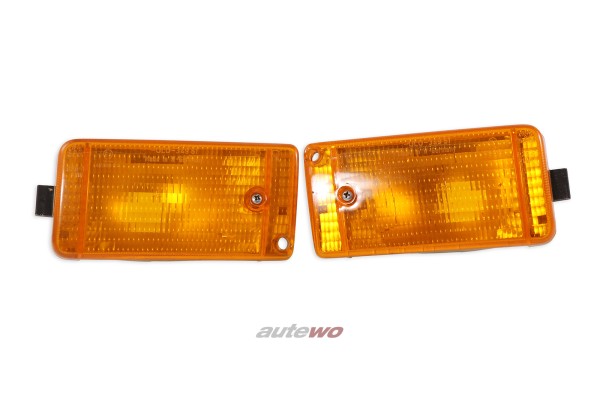 811953049E/811953050E Audi 90/Coupe Typ 81/85/B2 Blinker Vorne