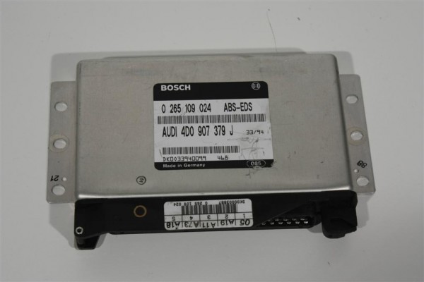 Audi A4 B5/A8 D2 ABS-Steuergerät 4D0907379J