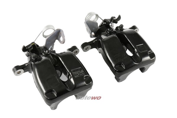 #4B3615423/4B3615424 Audi RS6 4B/C5 4.2l Set Bremssättel 335x22mm Hinten