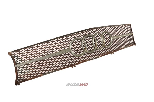 Audi 60/75 F103 Kühlergrill mit Chromleiste/Emblem