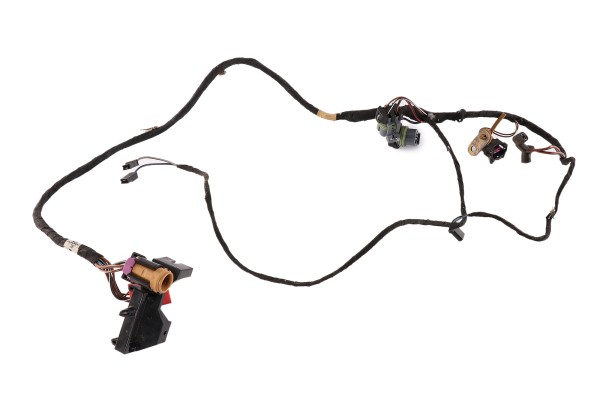 Audi 80/90 Typ 89 Kabelbaum Kasten digitale Klima 893971547F 893971547B