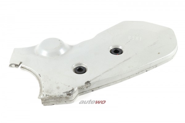 Audi V8 D11 3.6l PT Zahnriemenschutz Links 077109123A