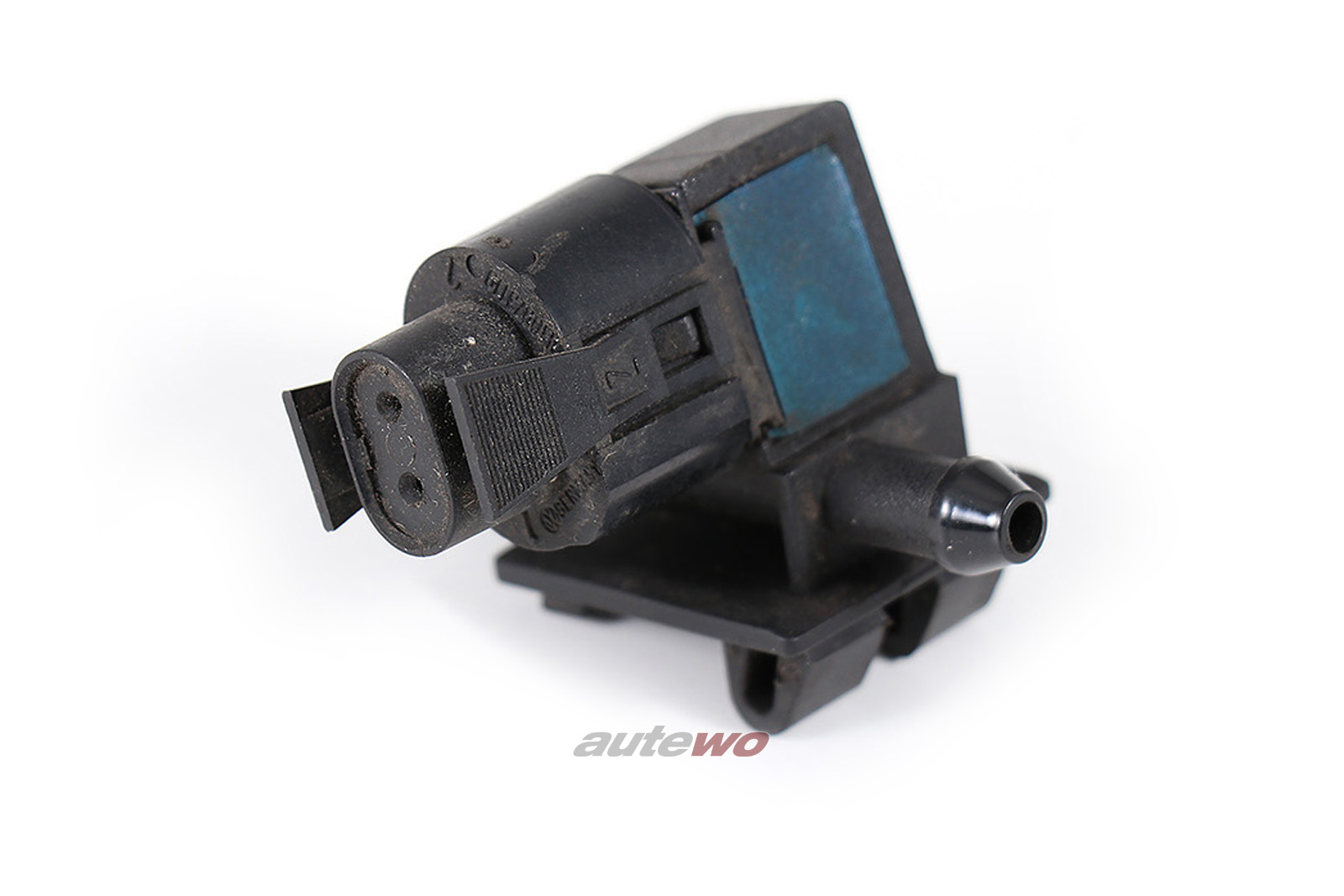 8D0955988A Audi A4/S4/RS4 B5 beheizbare Spritzdüse Scheibenwaschanlage ...