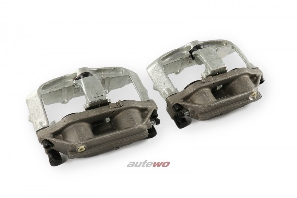 #4B0615107B/4B0615108B Audi S4 B5/A6 4B/A8 D2 HP2 Bremsanlage 323x30mm Vorne