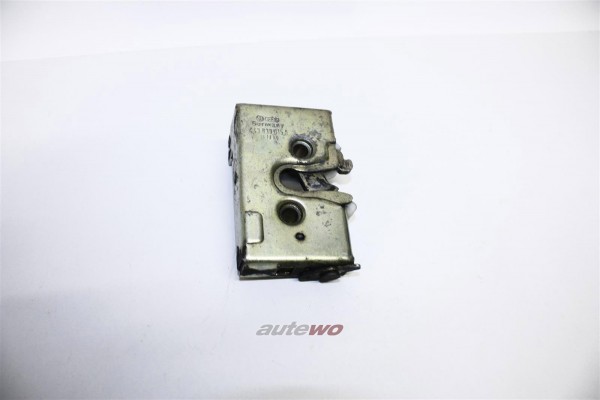 Audi 100/200 Typ 44 Türschloss Hinten Links 443839015E 443839015A