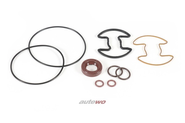 Audi 80 B4/S2/RS2/S4/S6+ C4/A8 D2 Dichtsatz Servopumpe entspricht 035198049A
