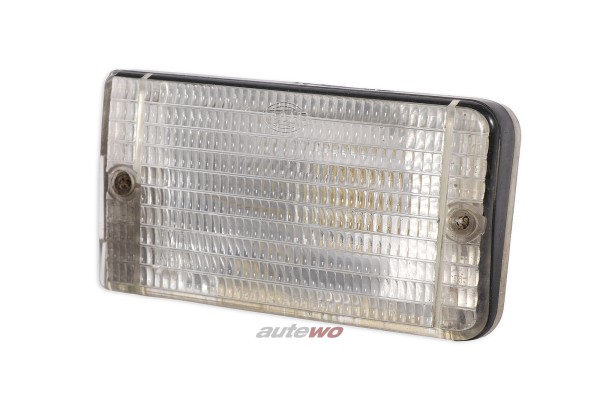813953050 Audi 4000/Coupe Typ 81/85/B2 Blinker Hella US Version Rechts weiß