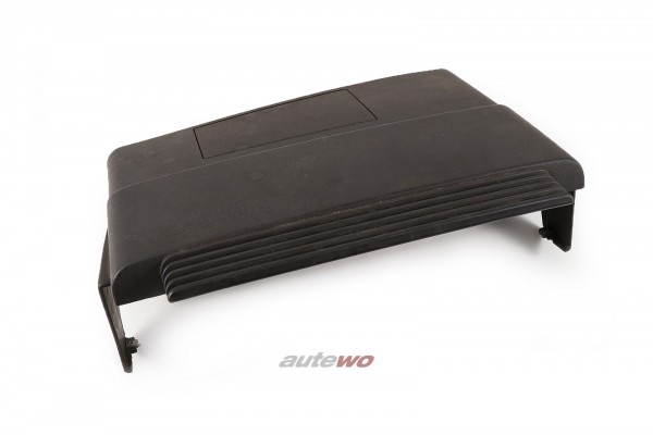 Audi 80/90 Typ 81/85 Abdeckung Kombiinstrument Negro 855857037 811857037