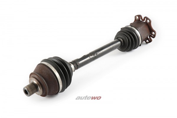 4F0407271S Audi S6 4F 5.2l 10 Zylinder BXA Gelenkwelle Vorne Links