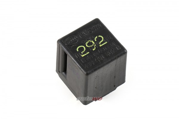 Audi/VW 80/90/100/200 Relais 292 Summer 443951307B