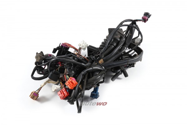 8D1971072PK Audi/VW A4 B5/Passat 2.5l V6 AFB Motorkabelbaum Schaltgetriebe