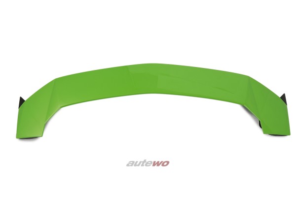 4ML827933B 09S 4ML827931 Lamborghini Urus Heckspoiler L0L6 Verde Mantis