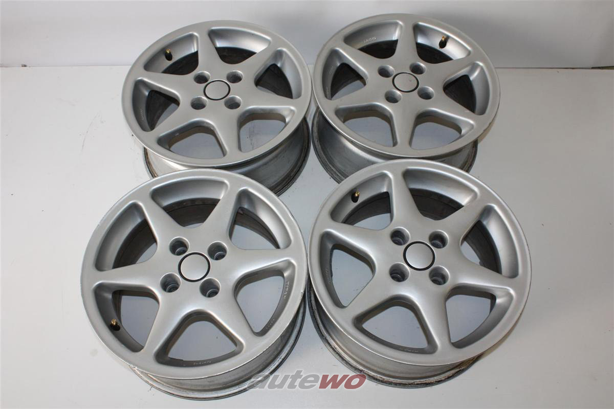 Audi 80 Lochkreis B4