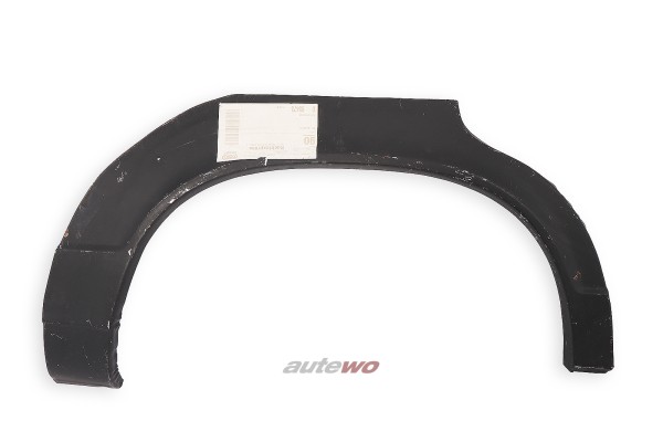 433809838 NEU Audi 100/200 Typ 43 Reparaturblech Radlauf Hinten Rechts