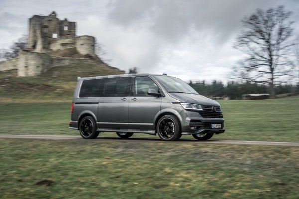 ABT Sportsline Bodykit Aeropaket VW T6.1 Bus kurz
