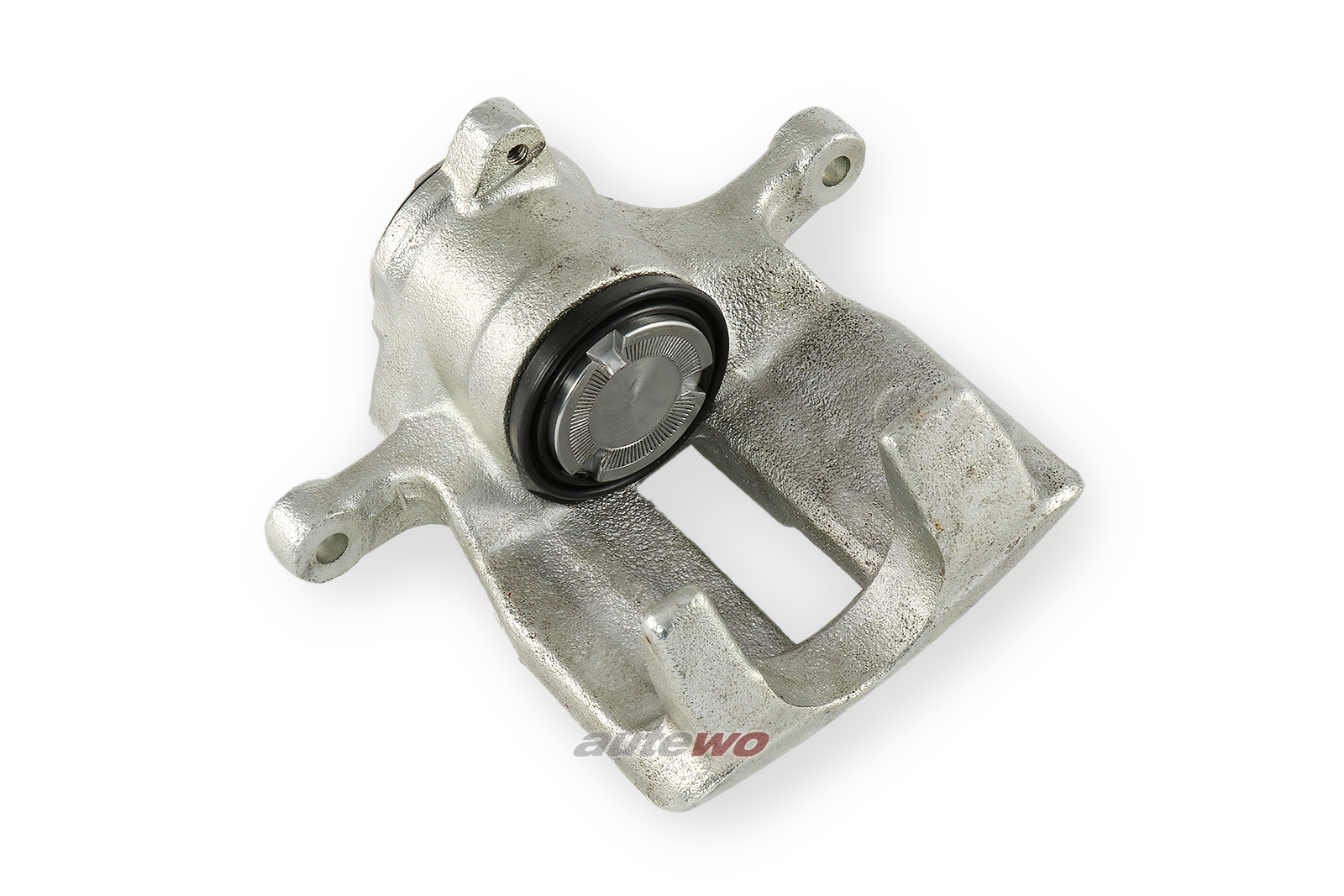 Schalter F. Elektronische Parkbremse EPB Original Audi A6 S6 RS6 4f C6 Chrom