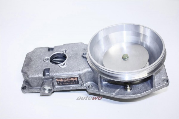 035133471F 035133353J 0438120146 NEU Audi 200 Typ 43 5 Zyl. Luftmengenmesser