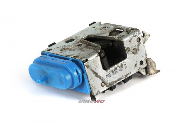 Audi 100 C4 Türschloss Hinten Rechts 8D0839016D 4A0839016B