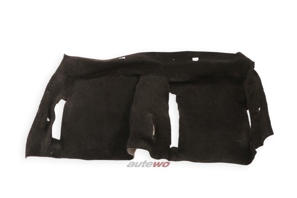 811863107C Audi Coupe Typ 81/B2 Innenraumteppich Hinten anthrazit