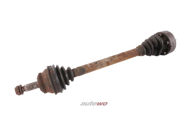 811407271P Audi 90/Coupe Typ 85 Antriebswelle Vorne Links